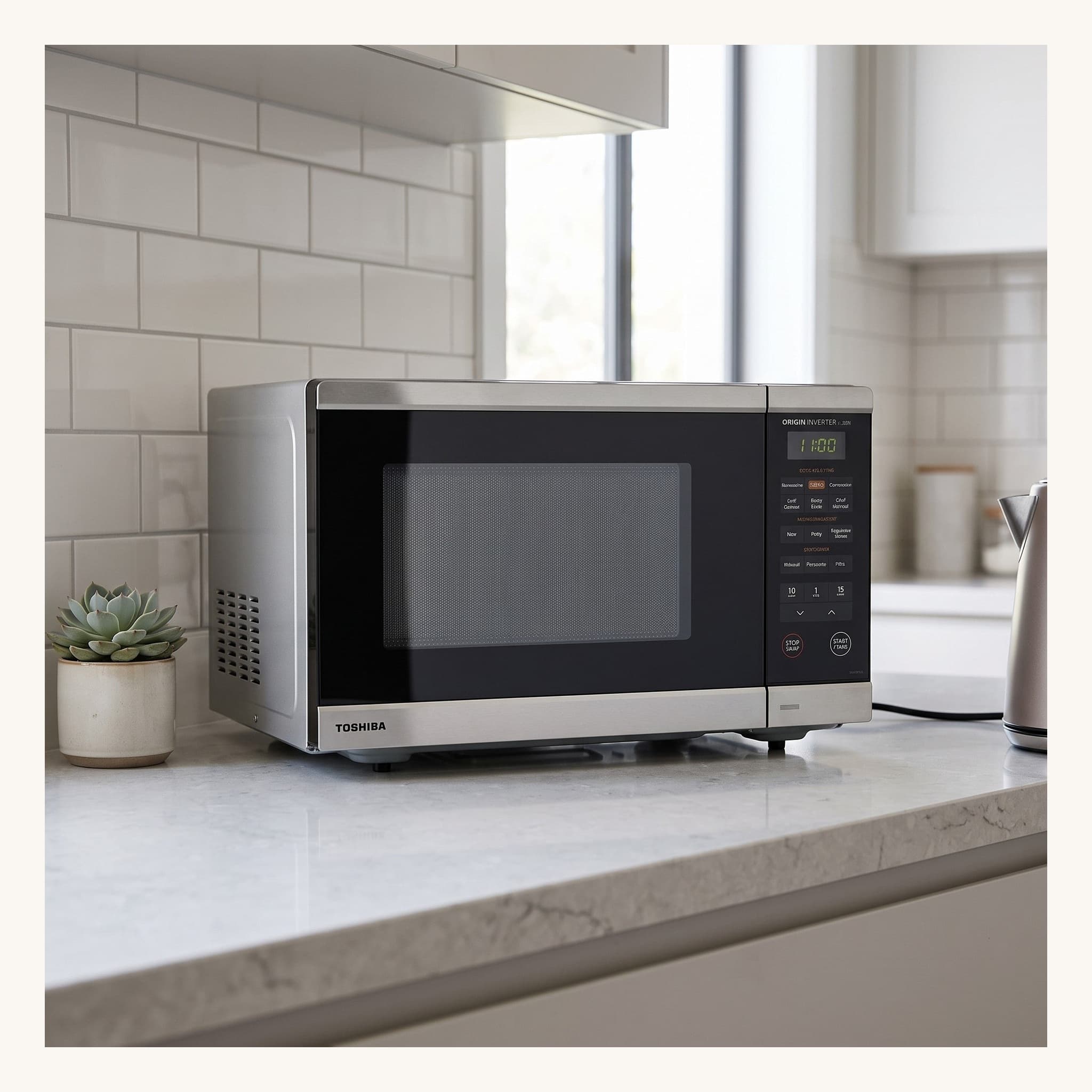 45L Toshiba Microwave