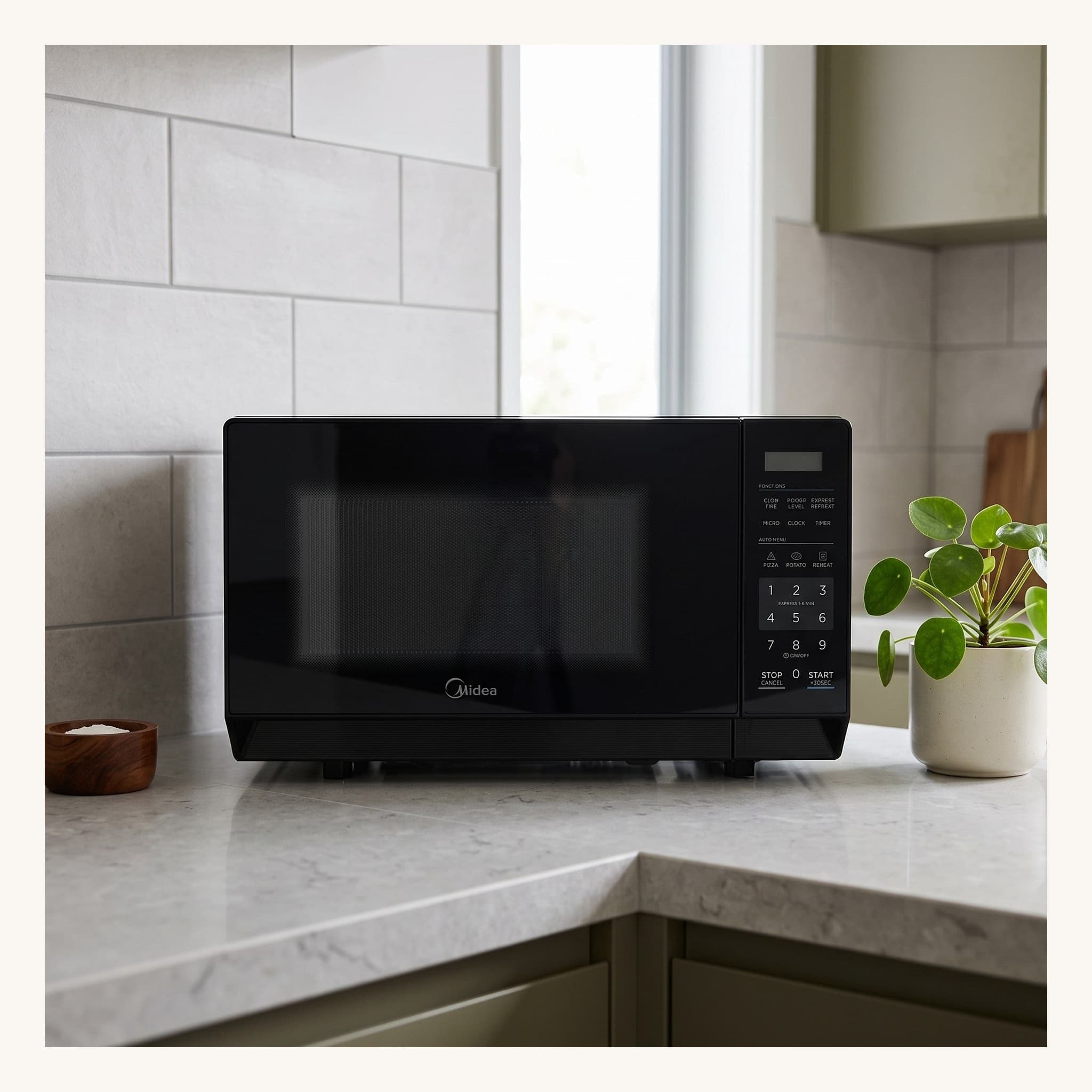 Midea 20L Microwave 800w