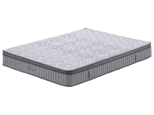 Quasar Eurotop Pocket Spring In A Box Mattress alternate view