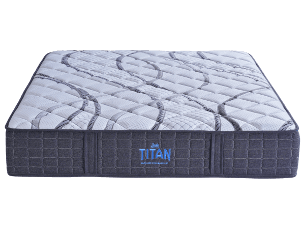 Titan Tight Top 3 Zoned Pocket Spring Foam Case Mattress alternate view