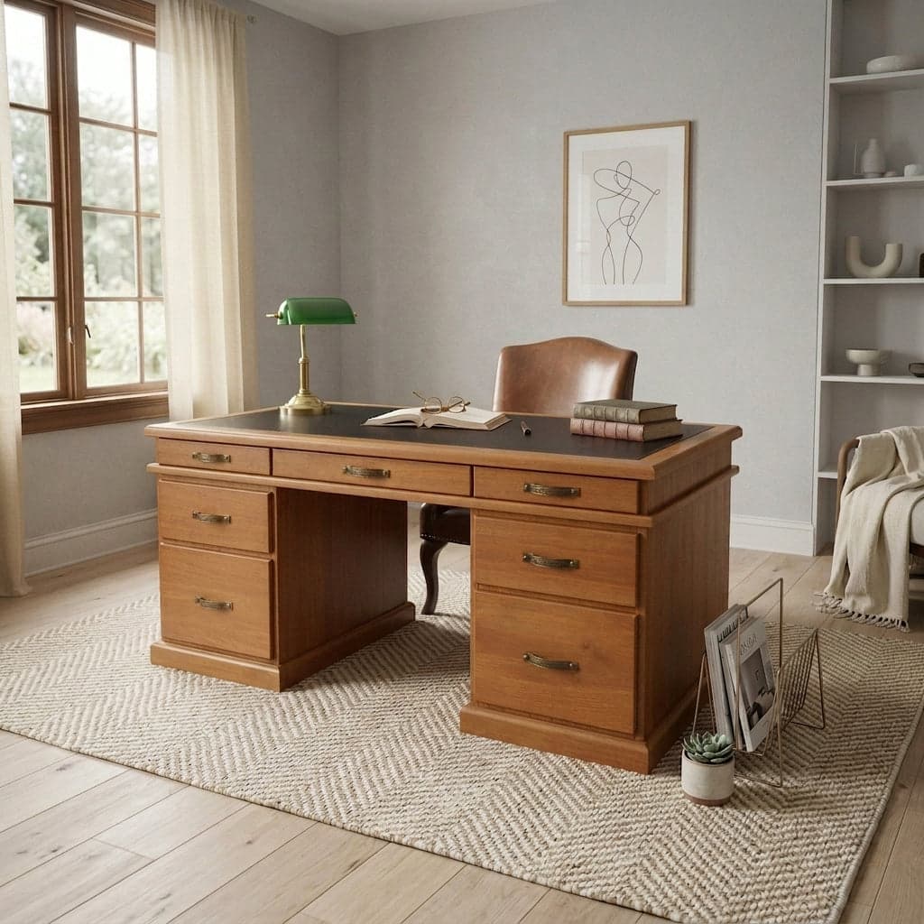 Shop the Look — The Felton Home Office