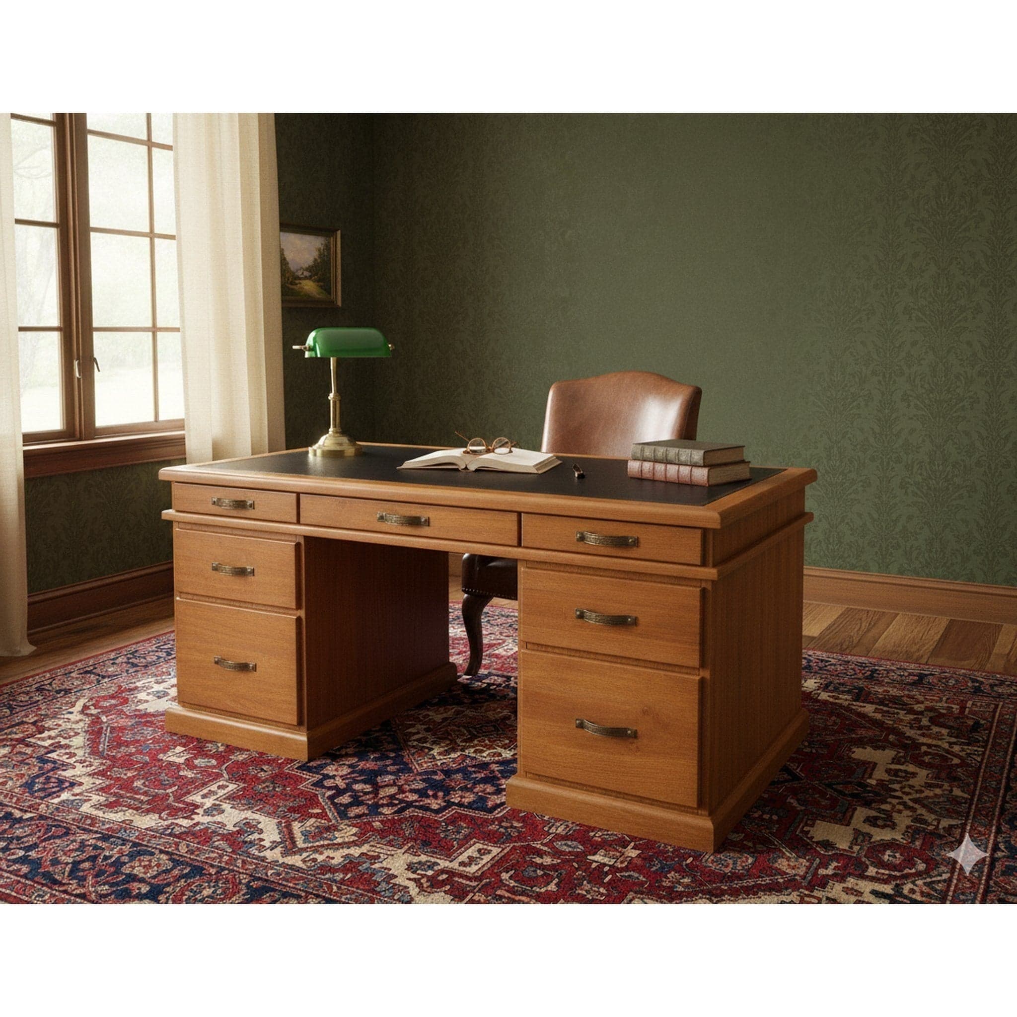 Shop the Look — The Felton Home Office alternate view