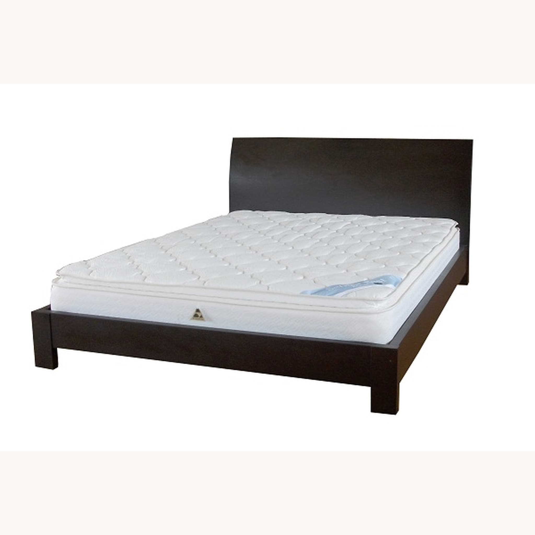 New Coronado Queen Bed + Mattress Bundle alternate view