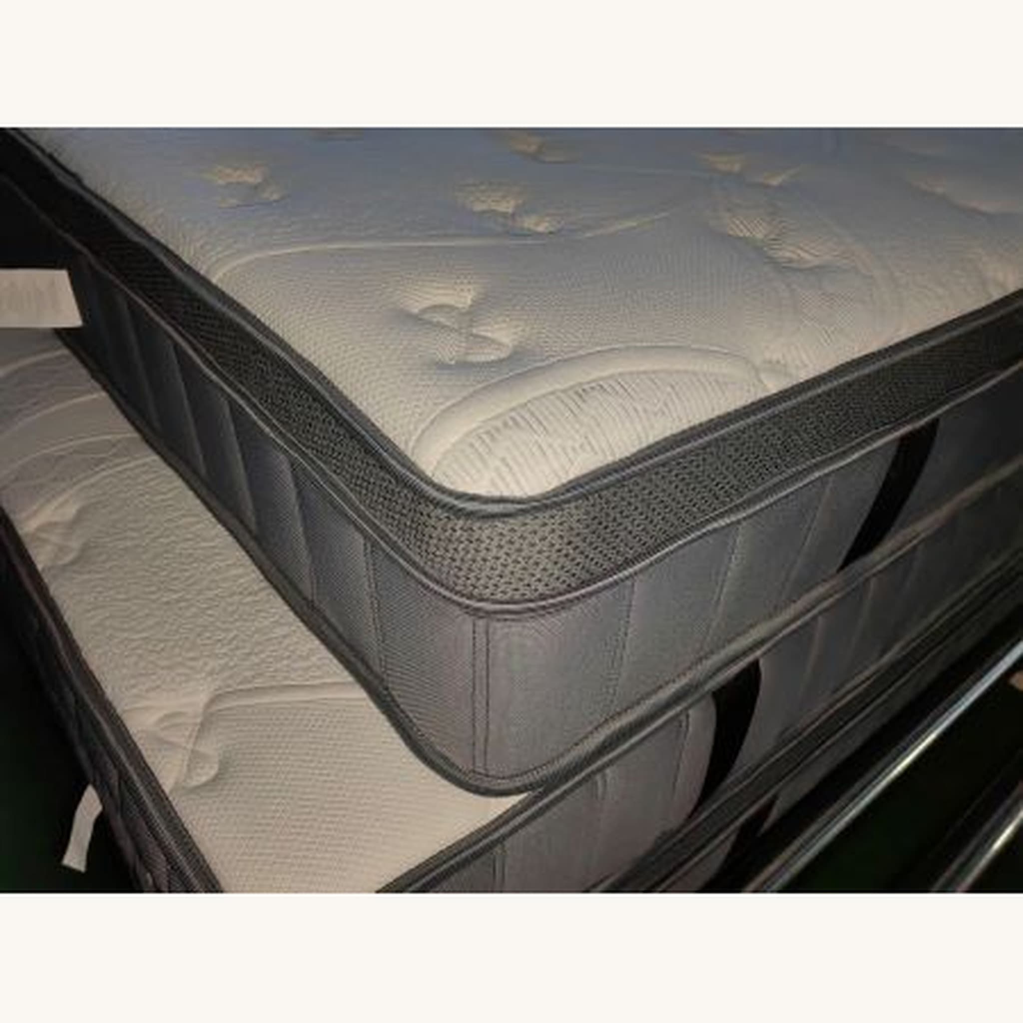 SleepMax Pocket Spring Mattress + Eco Bed Base Bundle alternate view